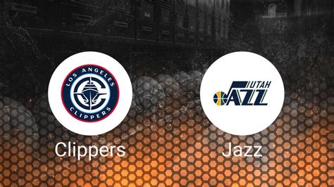 Clippers vs. Jazz Prediction: Odds, Spread & Insights for April 12.